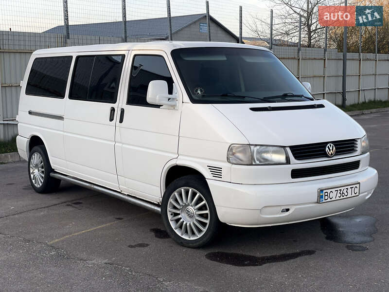 Volkswagen Transporter (2003)