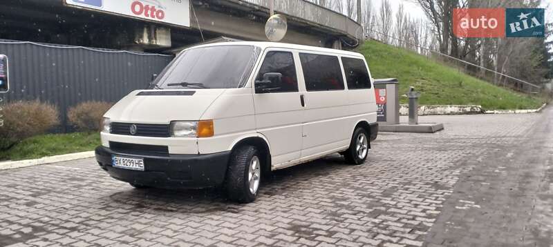 Volkswagen Transporter (2000)