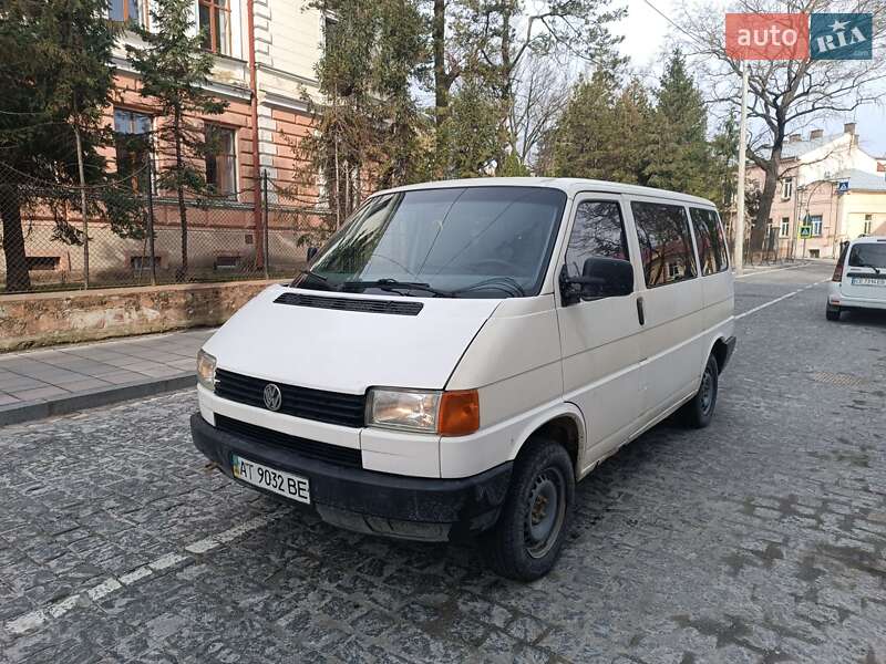 Volkswagen Transporter (1994)
