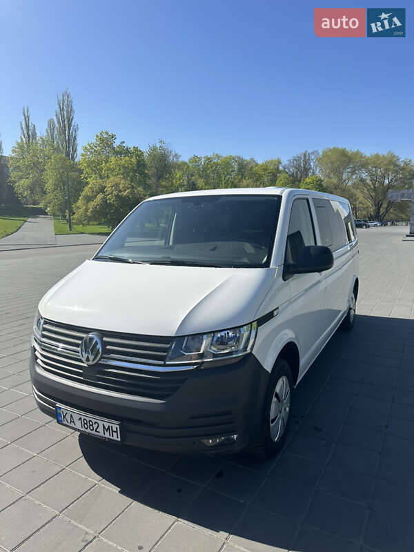 Volkswagen Transporter (2021)