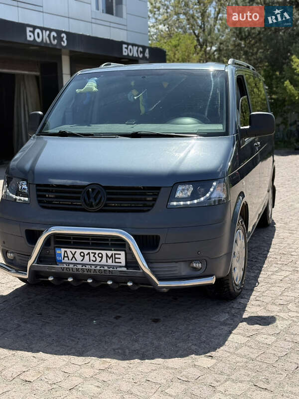 Volkswagen Transporter (2008)