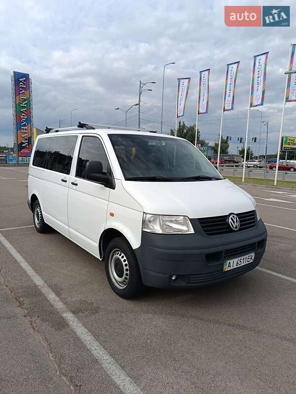 Volkswagen Transporter (2007)