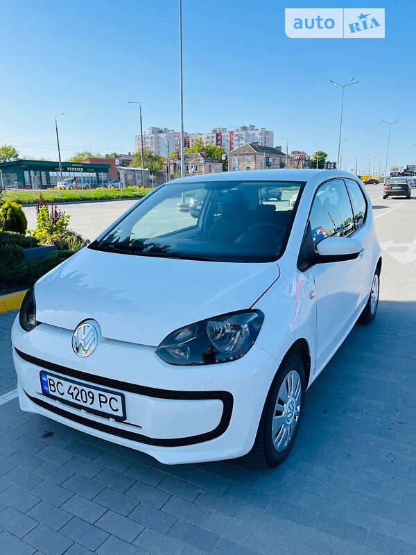 Volkswagen Up (2014)