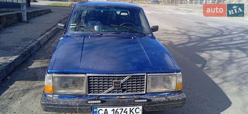 Volvo 244 (1981)