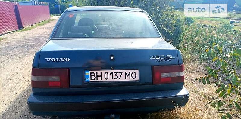 Volvo 460 (1991)