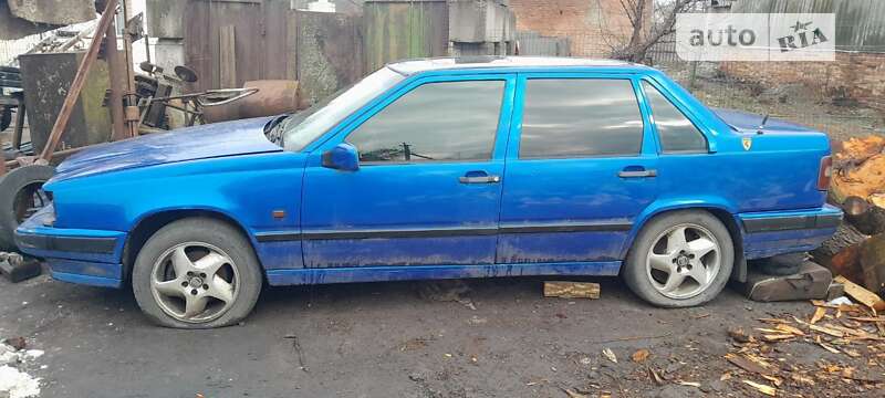 Volvo 850 (1993)