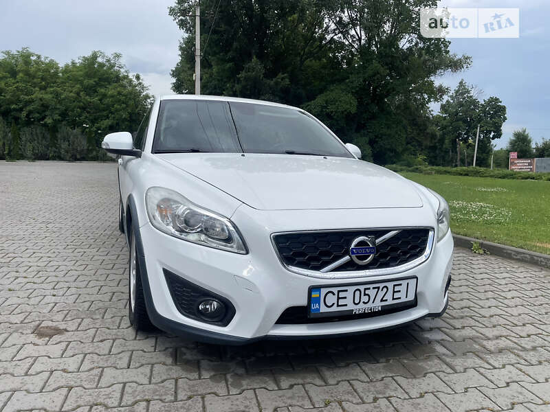 Volvo C30 (2011)