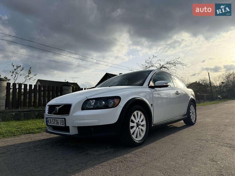 Volvo C30 (2008)