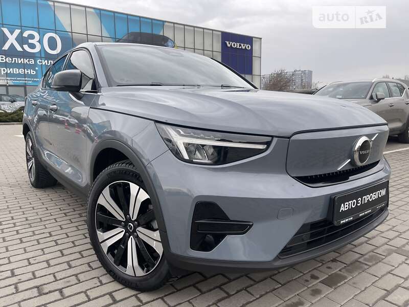Volvo C40 (2022)