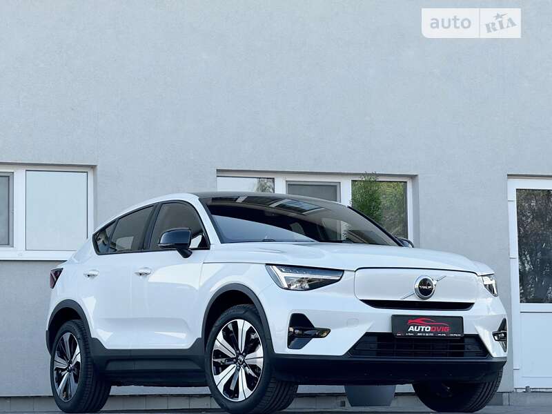 Volvo C40 recharge (2023)