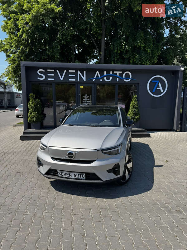 Volvo C40 recharge (2023)