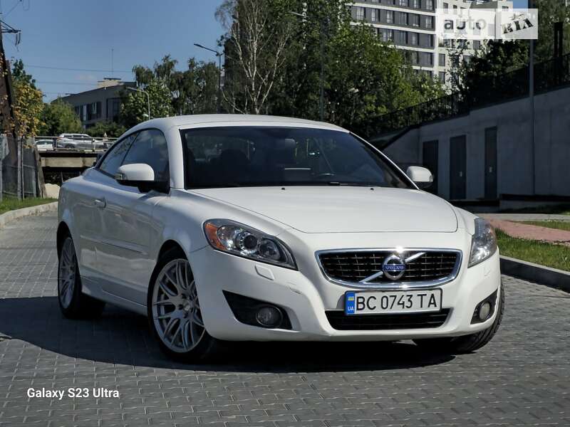 Volvo C70 (2010)