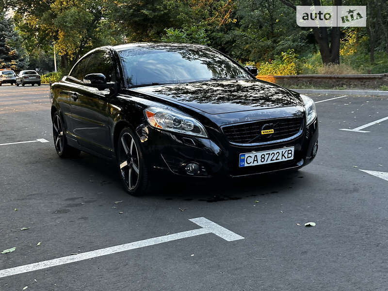 Volvo C70 (2010)