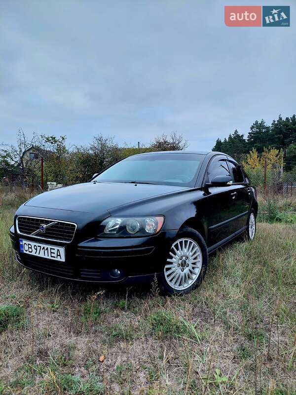 Volvo S40 (2006)