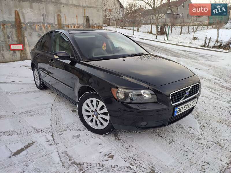 Volvo S40 (2004)