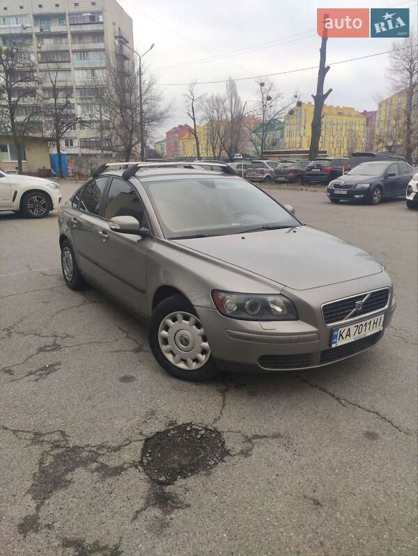 Volvo S40 (2007)