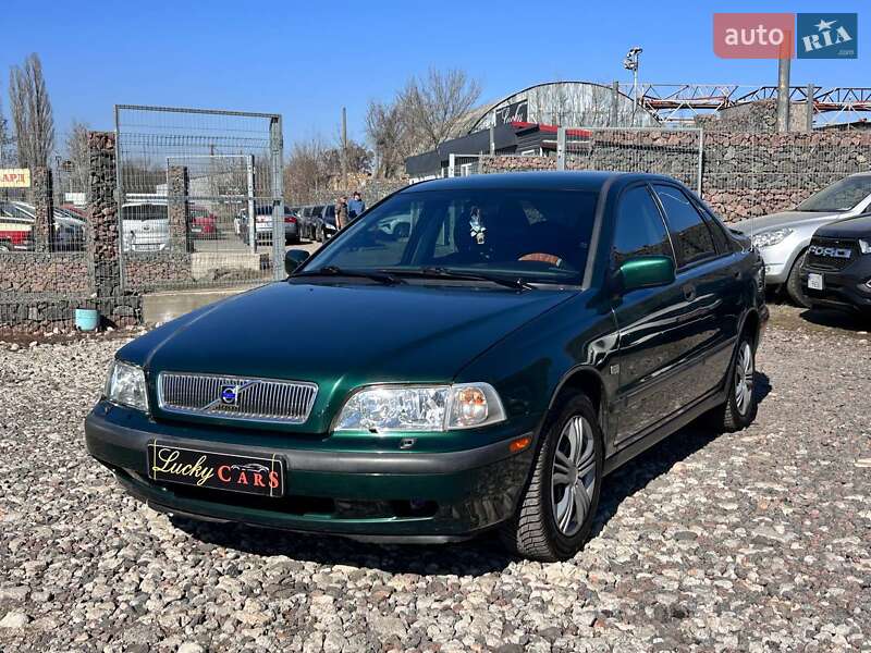 Volvo S40 (1999)