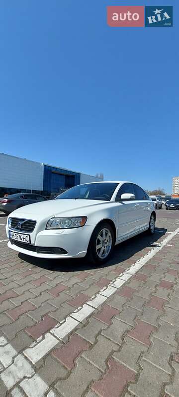 Volvo S40 (2008)