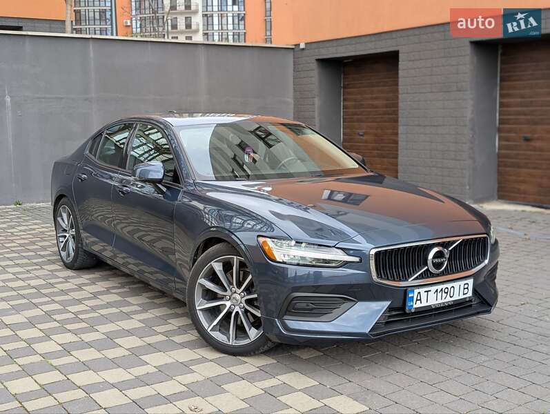 Volvo S60 (2019)