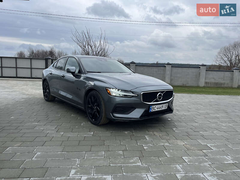 Volvo S60 (2020)