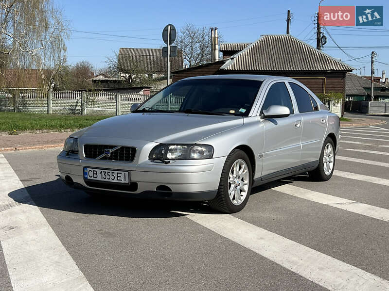 Volvo S60 (2002)
