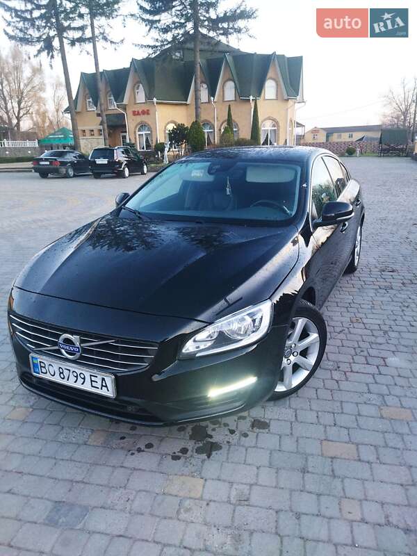 Volvo S60 (2016)