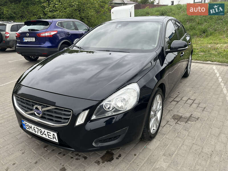 Volvo S60 (2011)