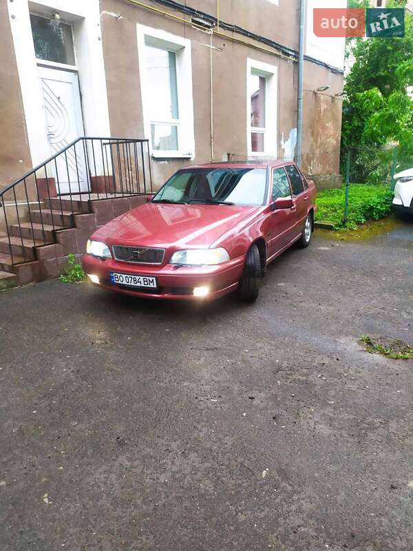 Volvo S70 (1998)