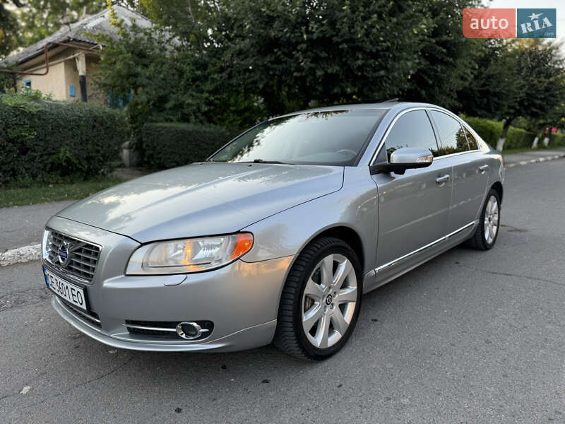 Volvo S80 (2009)