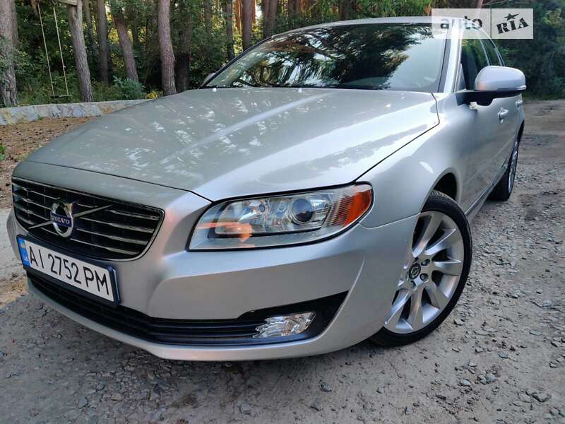 Volvo S80 (2014)