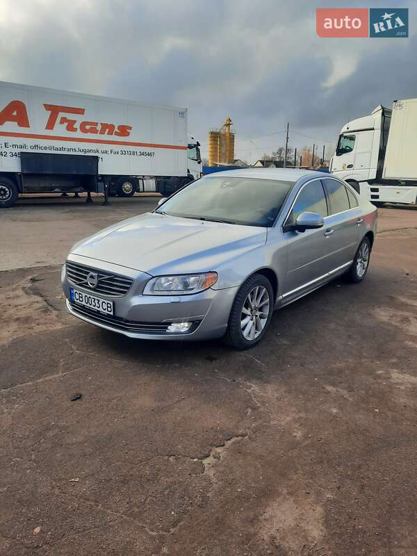 Volvo S80 (2014)