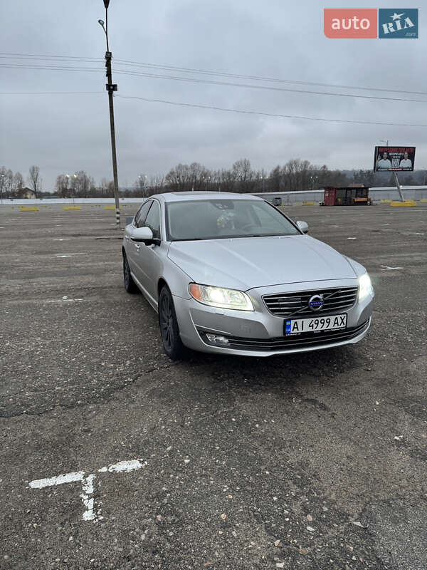 Volvo S80 (2014)