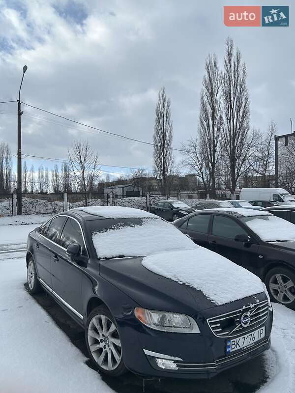 Volvo S80 (2015)