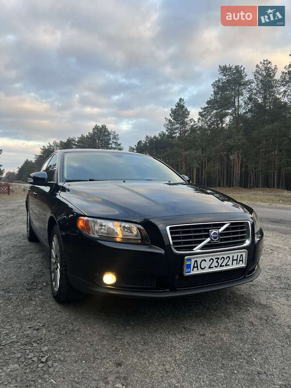 Volvo S80 (2006)