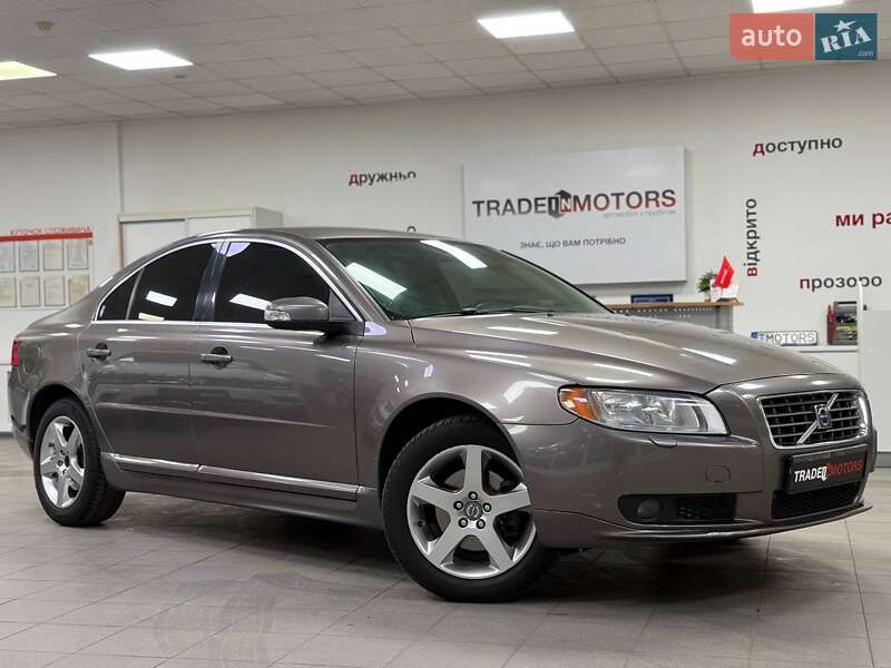 Volvo S80 (2009)
