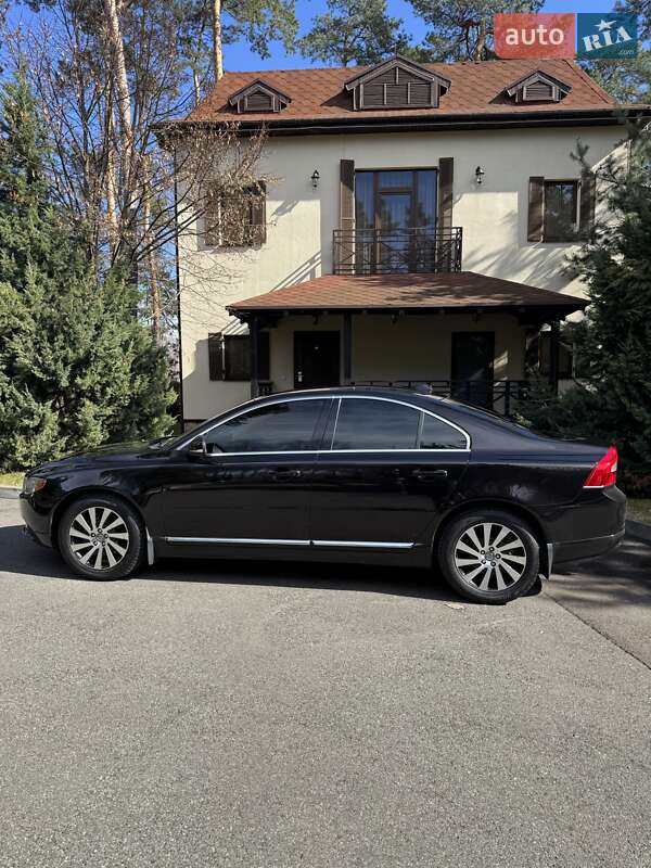 Volvo S80 (2013)