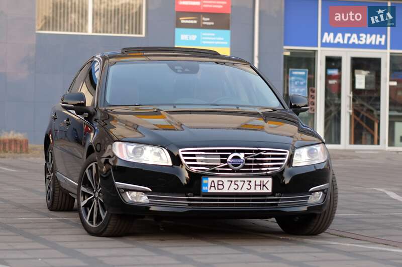 Volvo S80 (2015)