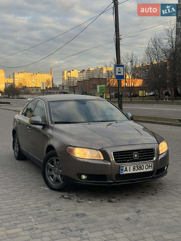 Volvo S80 (2007)