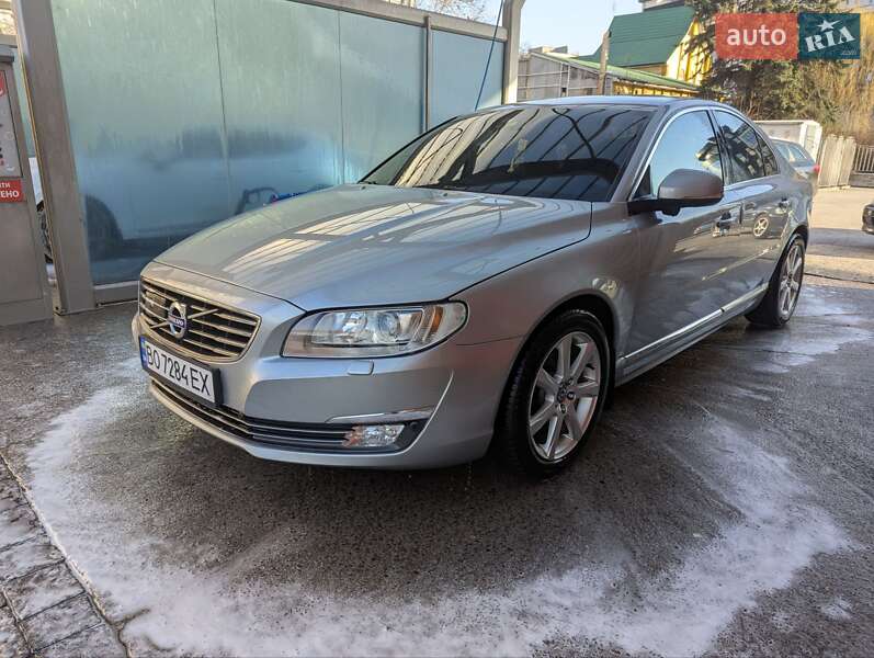 Volvo S80 (2014)