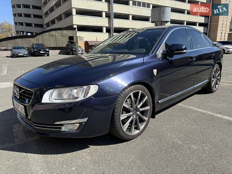 Volvo S80 (2015)