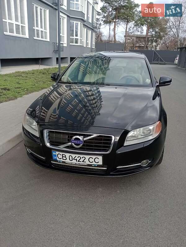 Volvo S80 (2014)