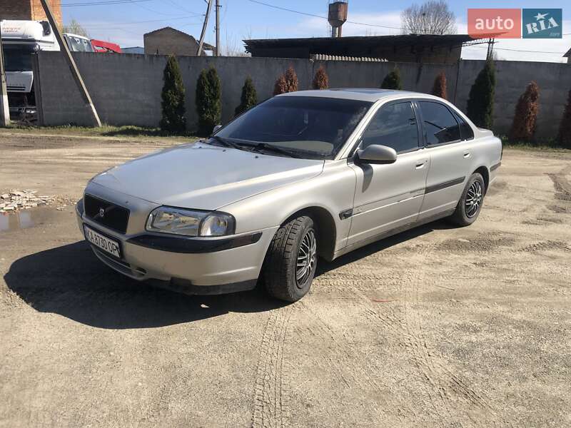Volvo S80 (1999)