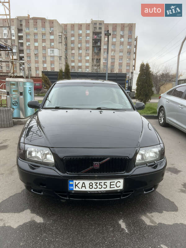 Volvo S80 (2000)