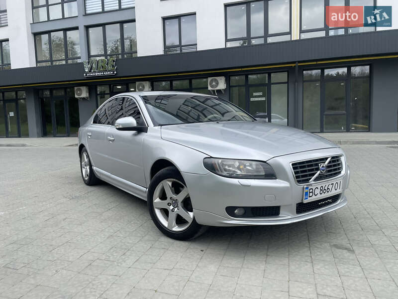 Volvo S80 (2009)