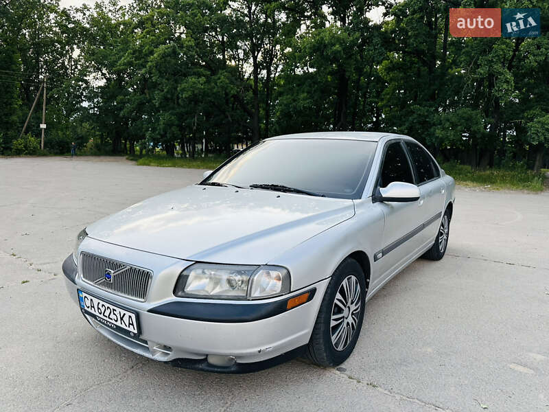 Volvo S80 (2001)