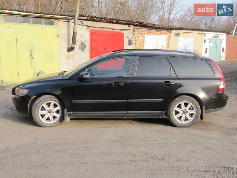 Volvo V50 (2006)