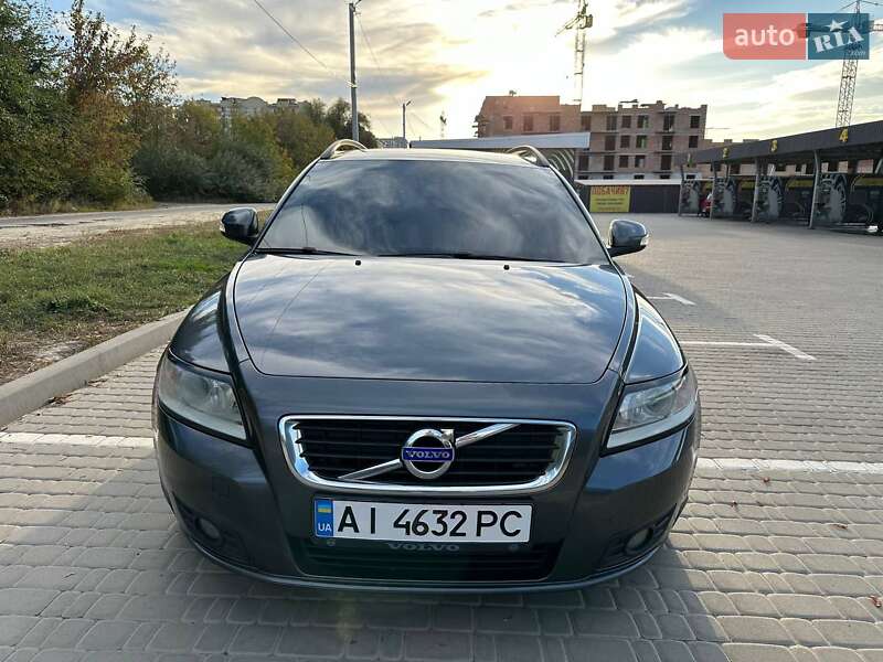 Volvo V50 (2011)