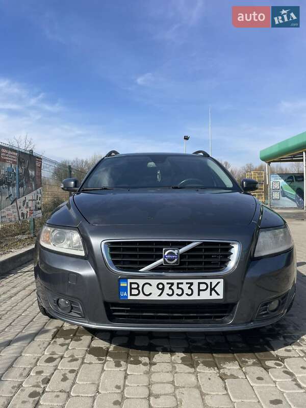 Volvo V50 (2007)