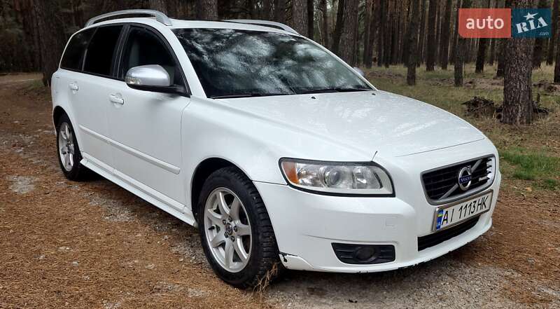Volvo V50 (2011)