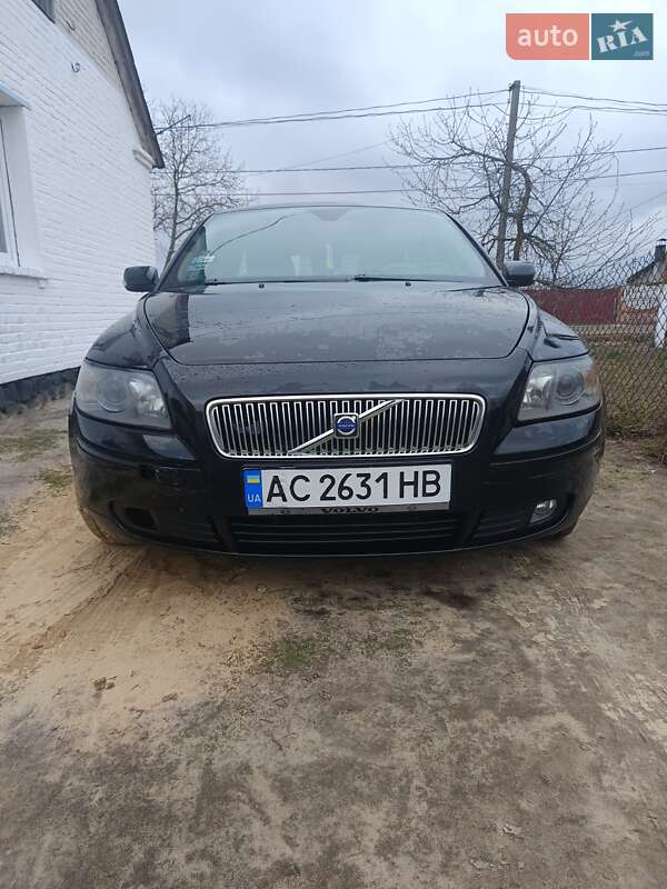 Volvo V50 (2004)